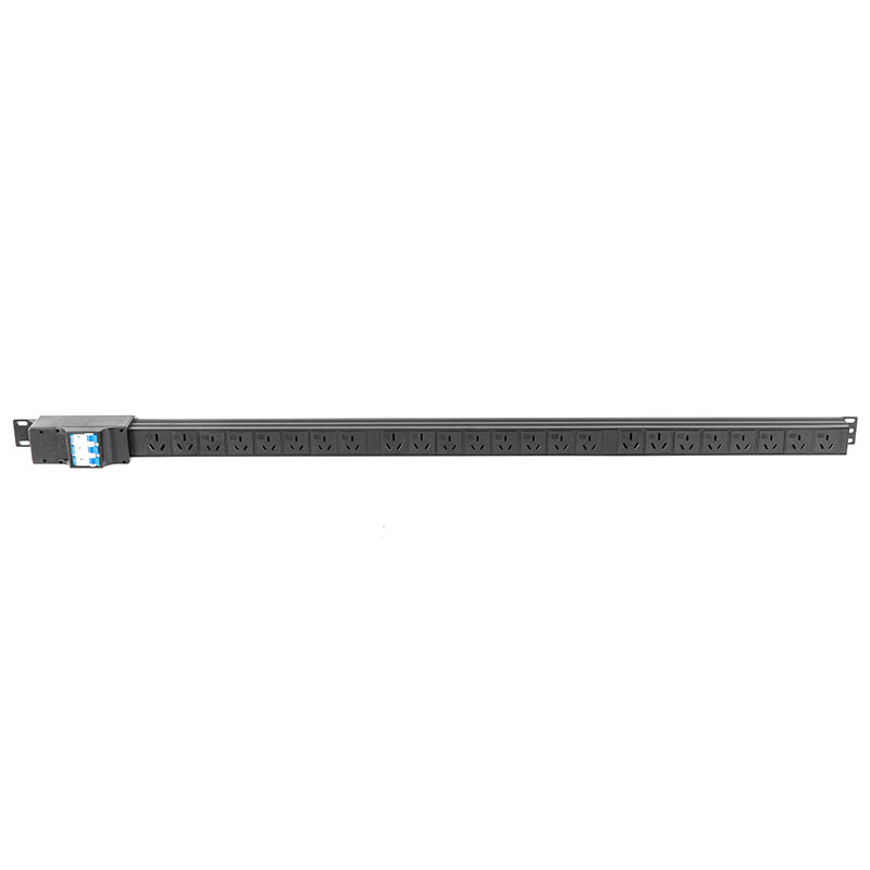 24-Outlet 3P Breaker Vertikal 3-Fase Switched Rack Pdu